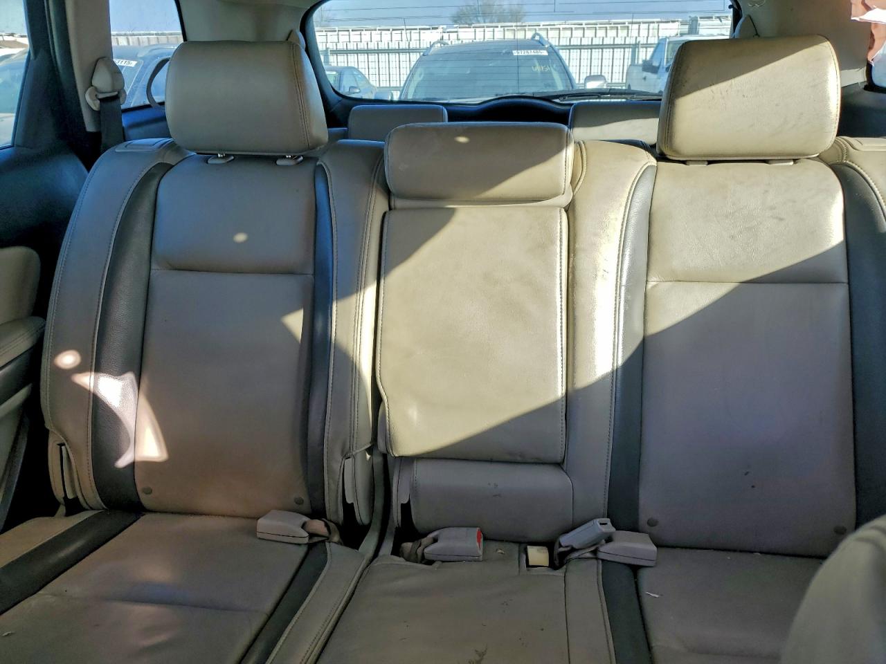 2010 MAZDA CX-9 photo 10