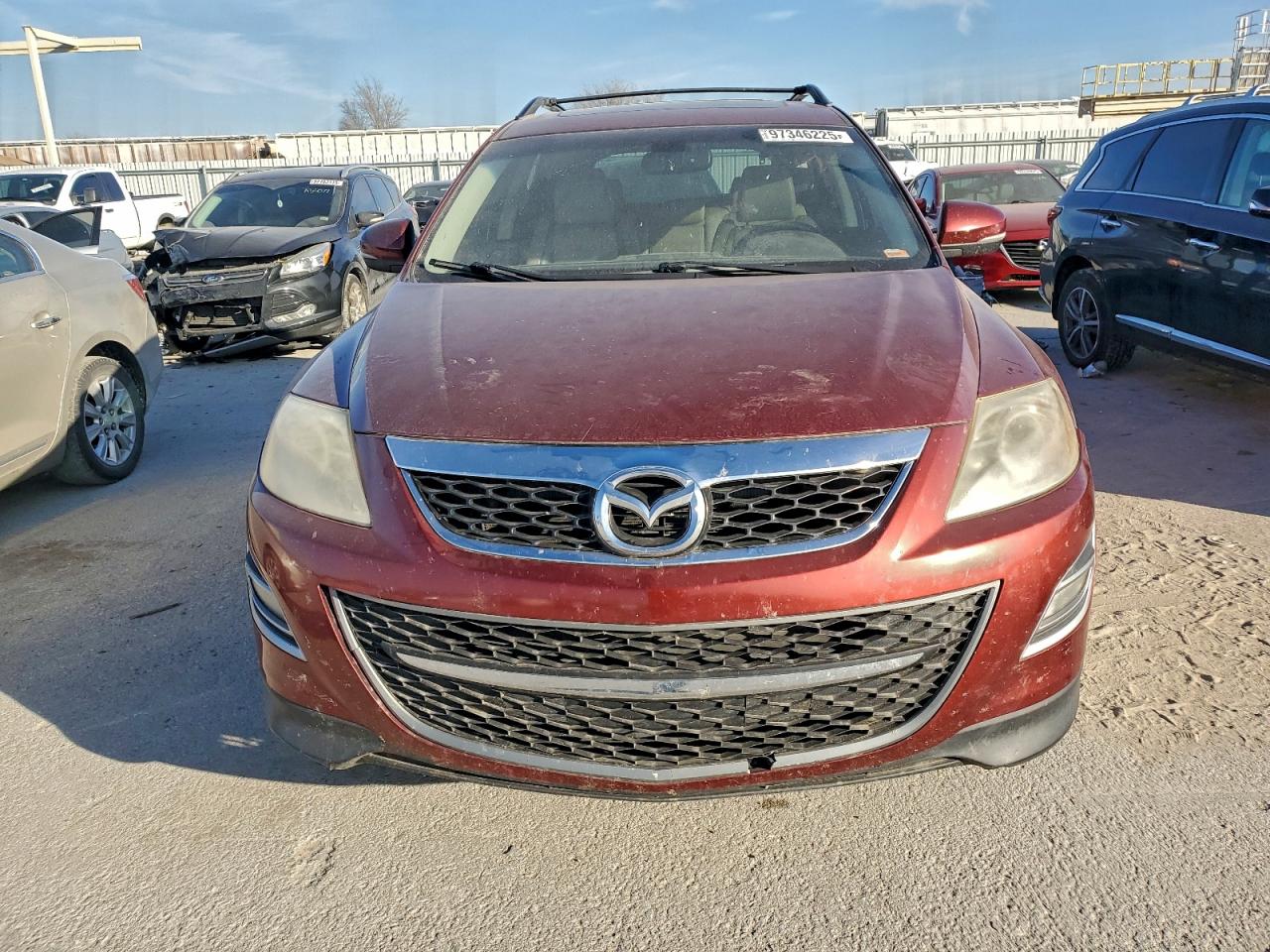 2010 MAZDA CX-9 photo 5