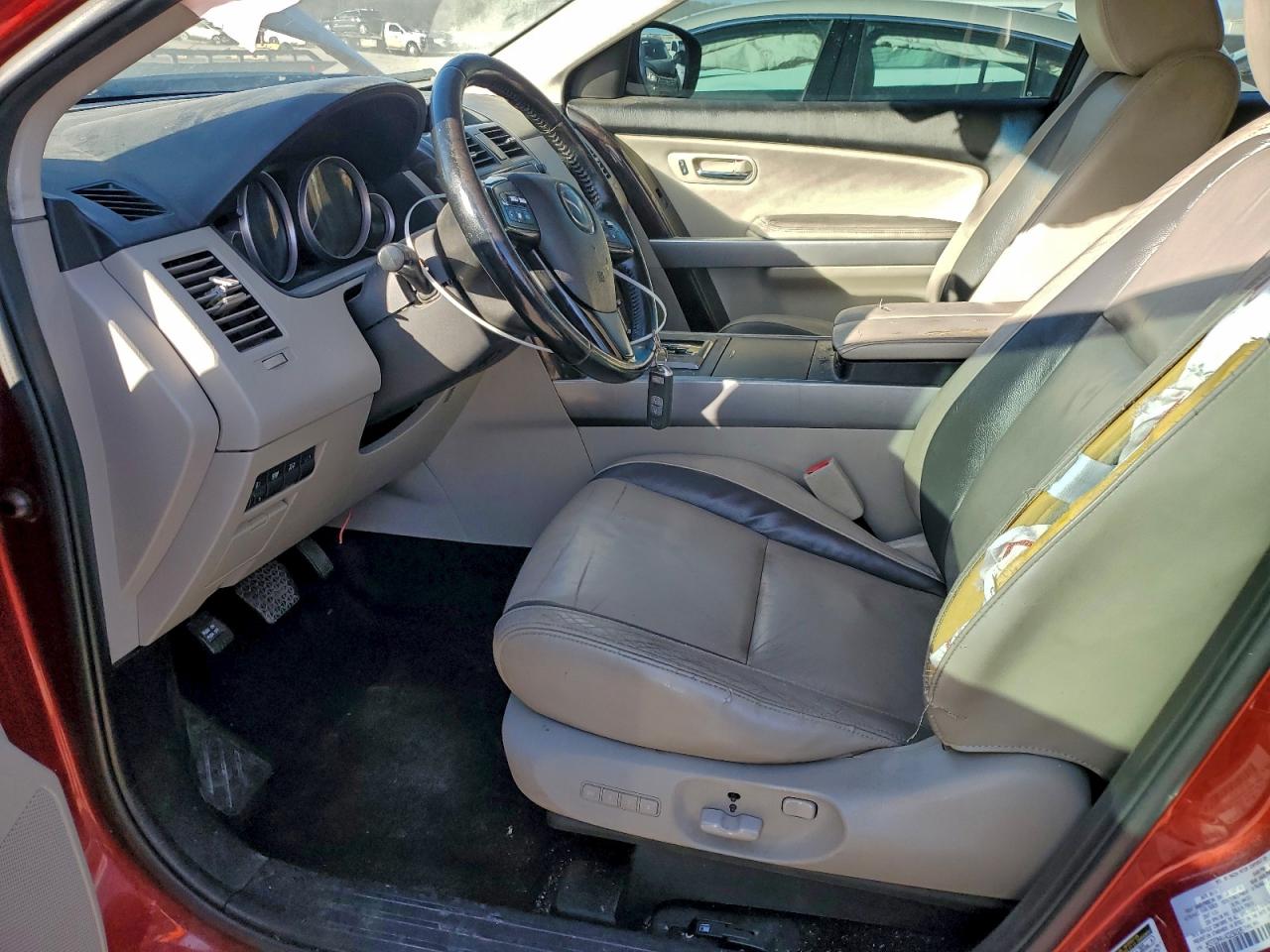 2010 MAZDA CX-9 photo 7