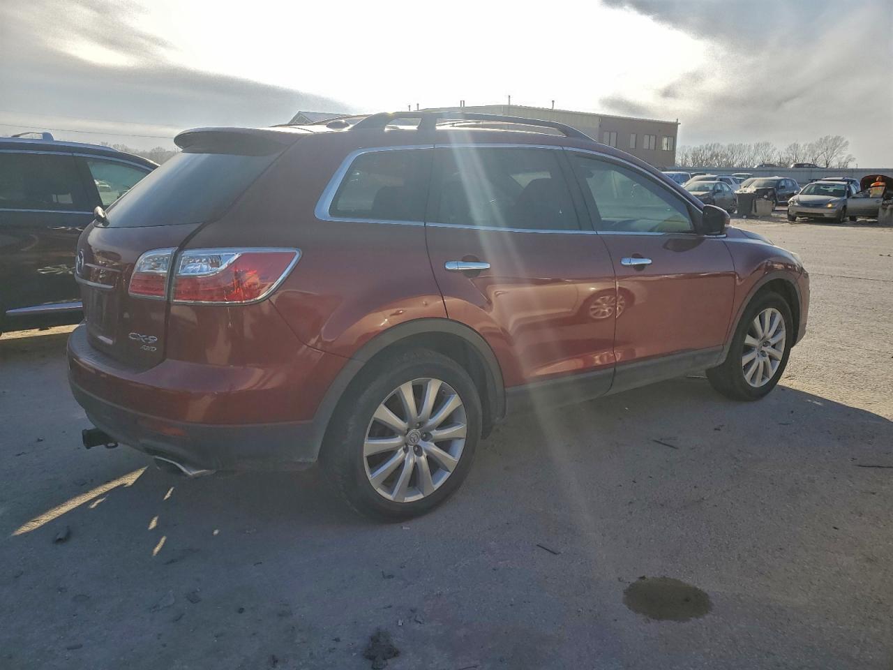 2010 MAZDA CX-9 photo 3