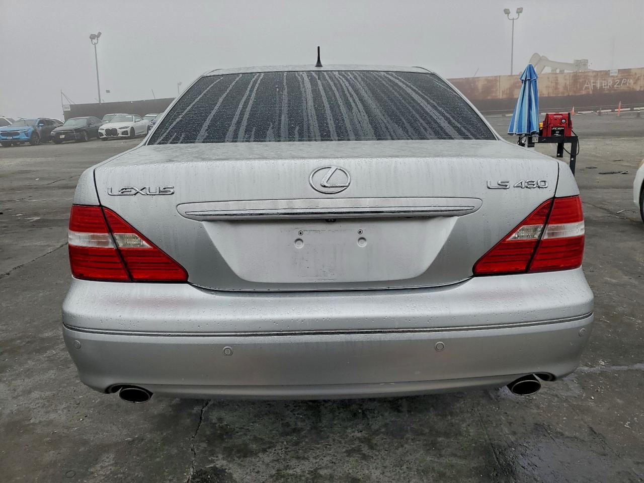 2004 LEXUS LS 430 photo 6