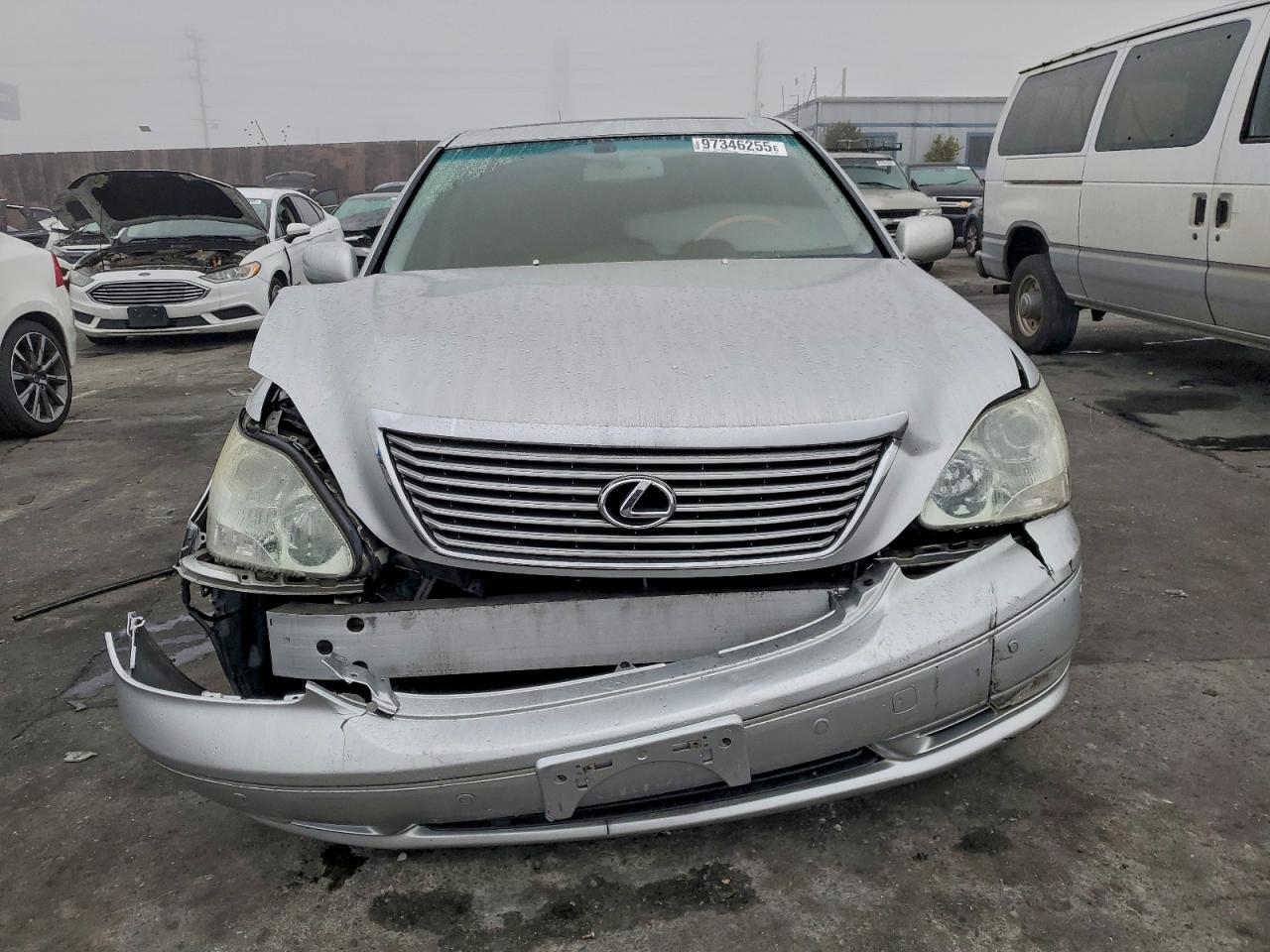 2004 LEXUS LS 430 photo 5