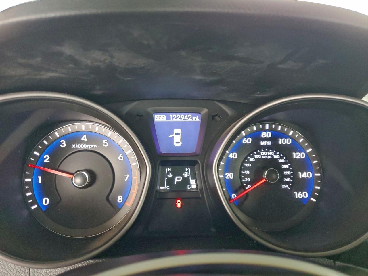 2016 HYUNDAI ELANTRA GT photo 9