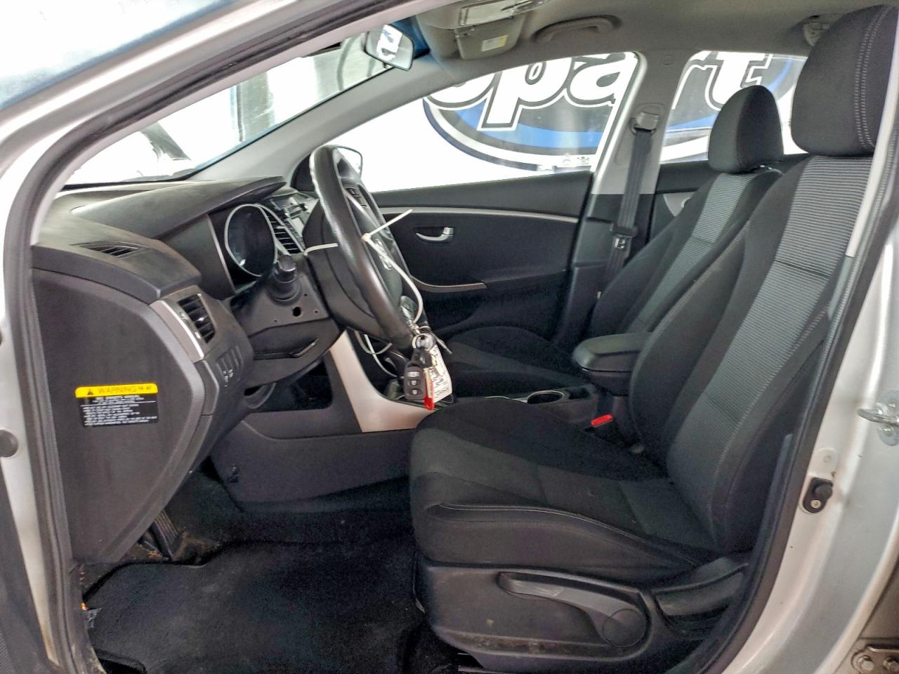 2016 HYUNDAI ELANTRA GT photo 7