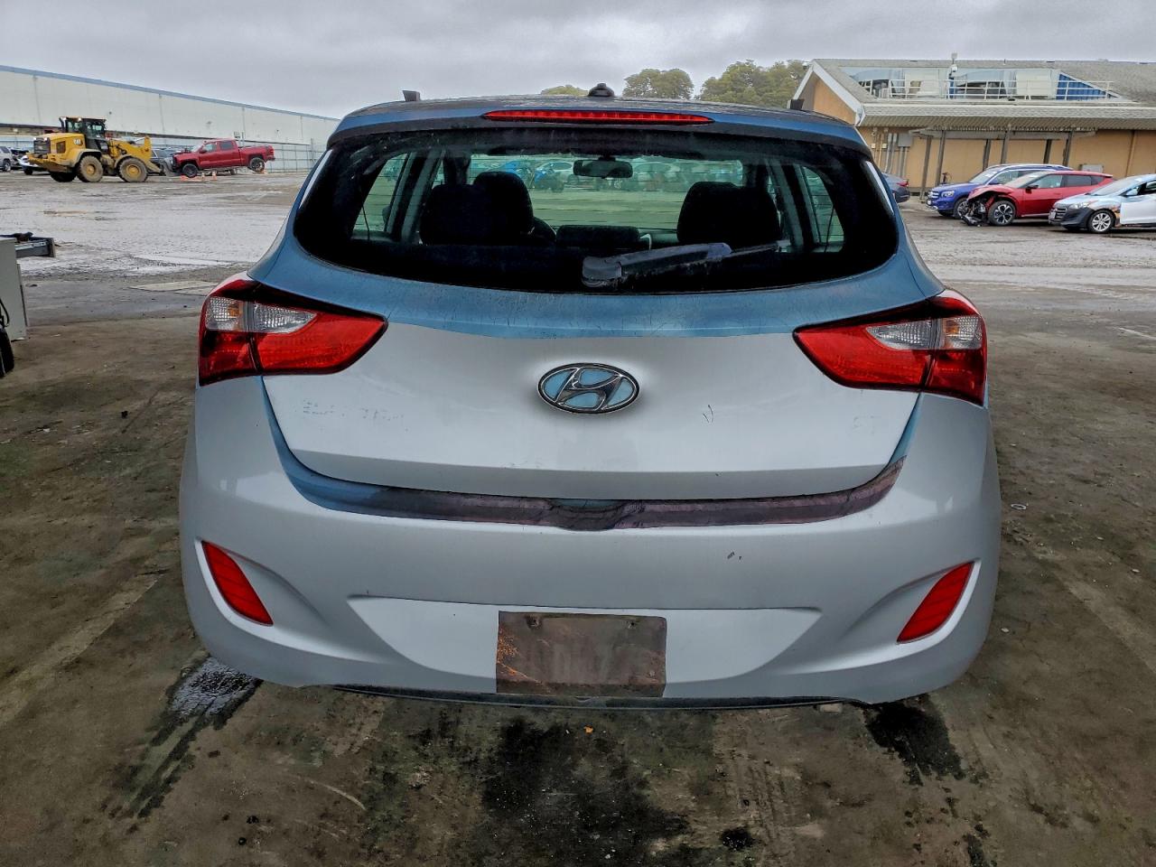2016 HYUNDAI ELANTRA GT photo 6
