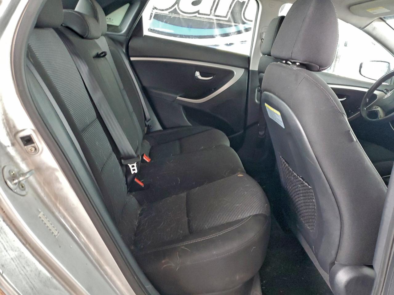 2016 HYUNDAI ELANTRA GT photo 10