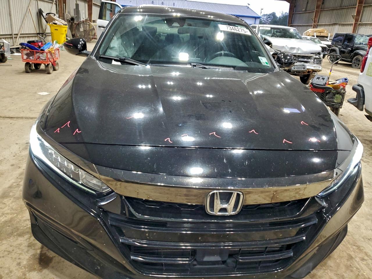 2018 HONDA ACCORD SPORT photo 13