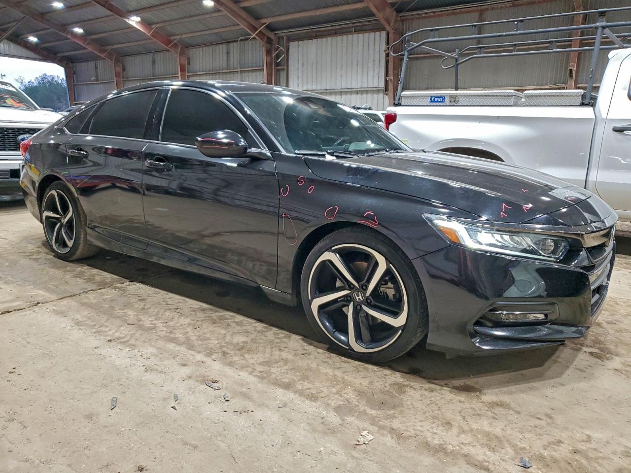 2018 HONDA ACCORD SPORT photo 10