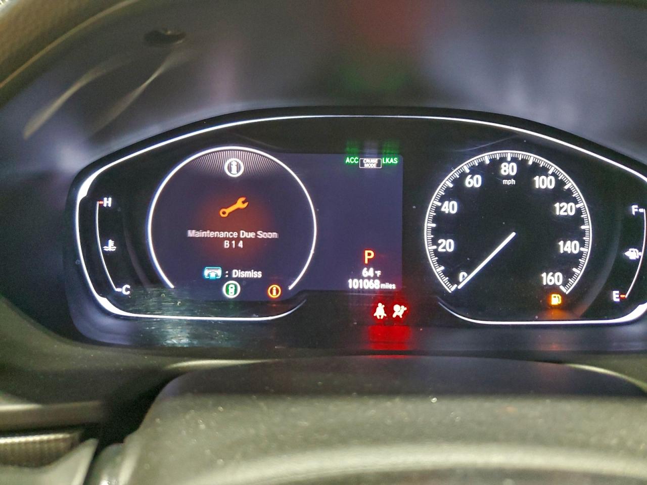 2018 HONDA ACCORD SPORT photo 25