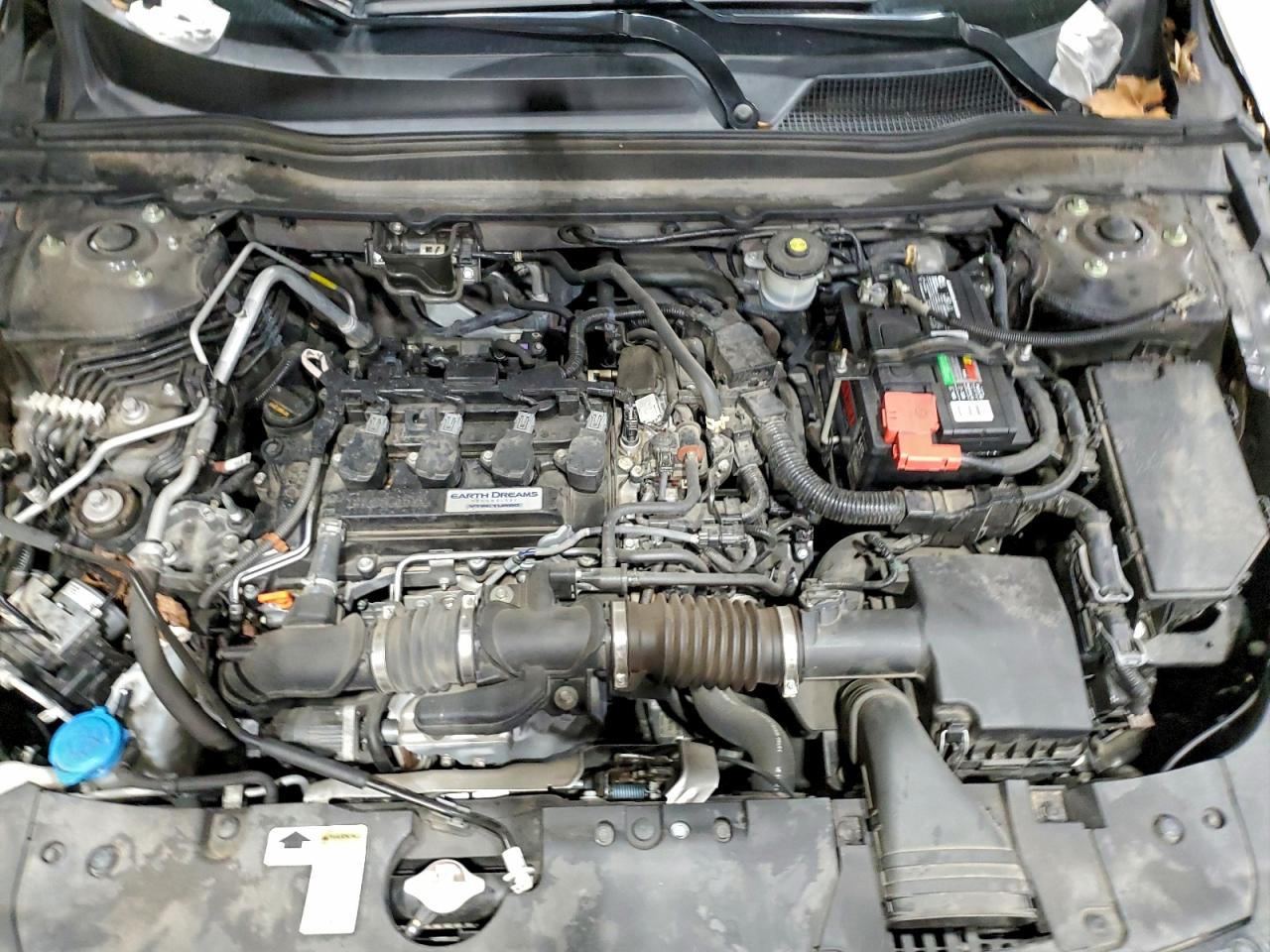2018 HONDA ACCORD SPORT photo 31