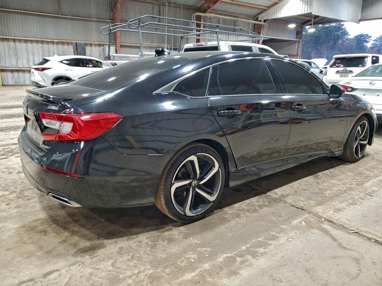 2018 HONDA ACCORD SPORT photo 7