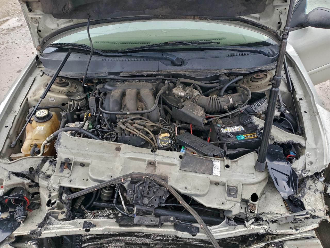 2006 FORD TAURUS SE photo 31