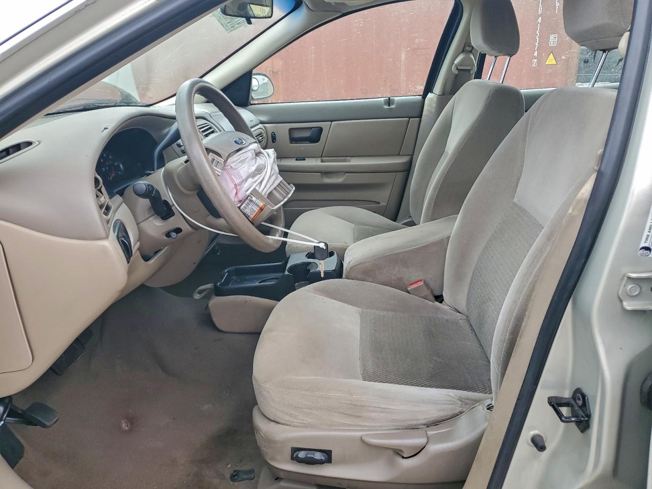 2006 FORD TAURUS SE photo 19
