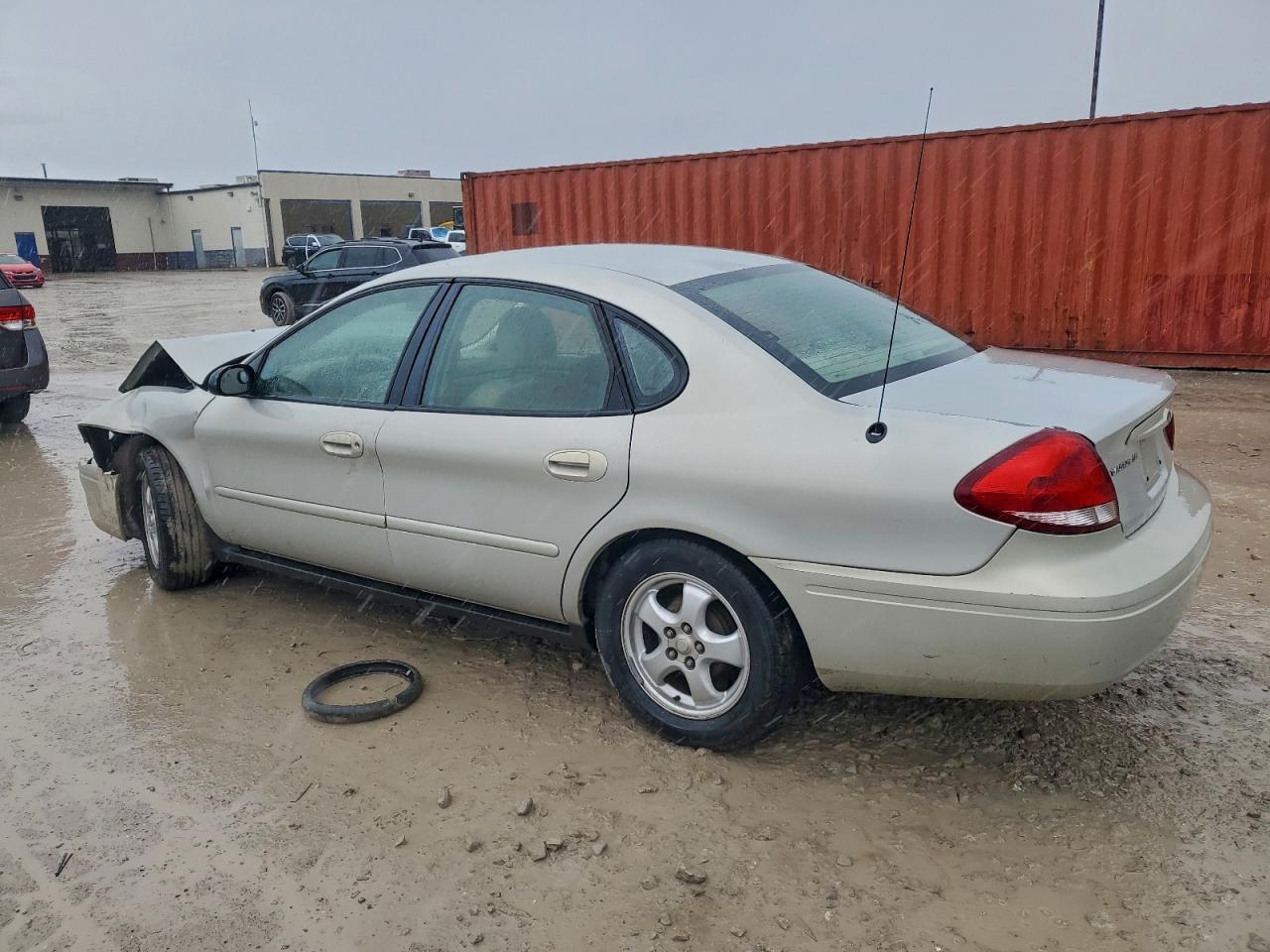 2006 FORD TAURUS SE photo 4