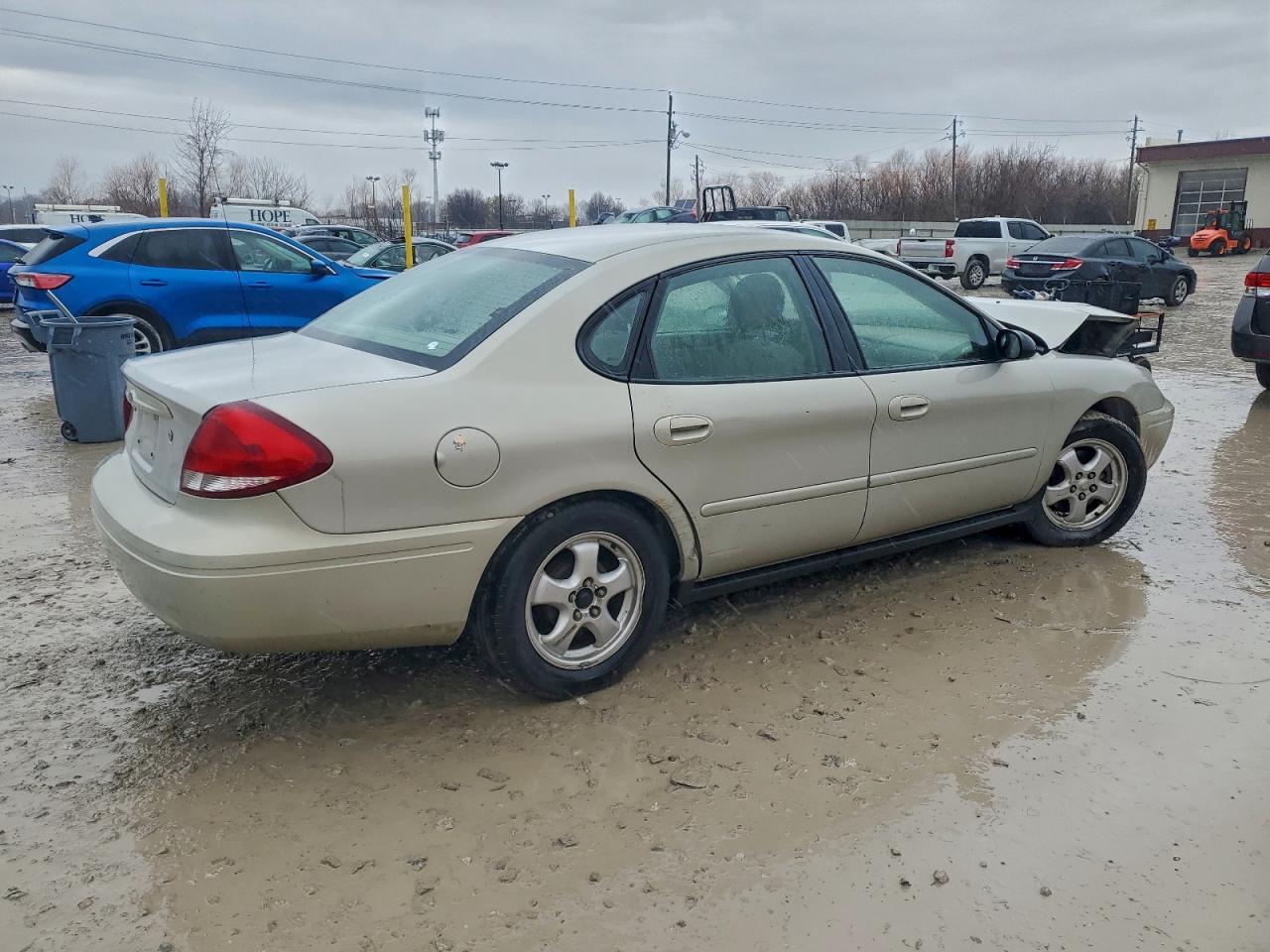 2006 FORD TAURUS SE photo 7