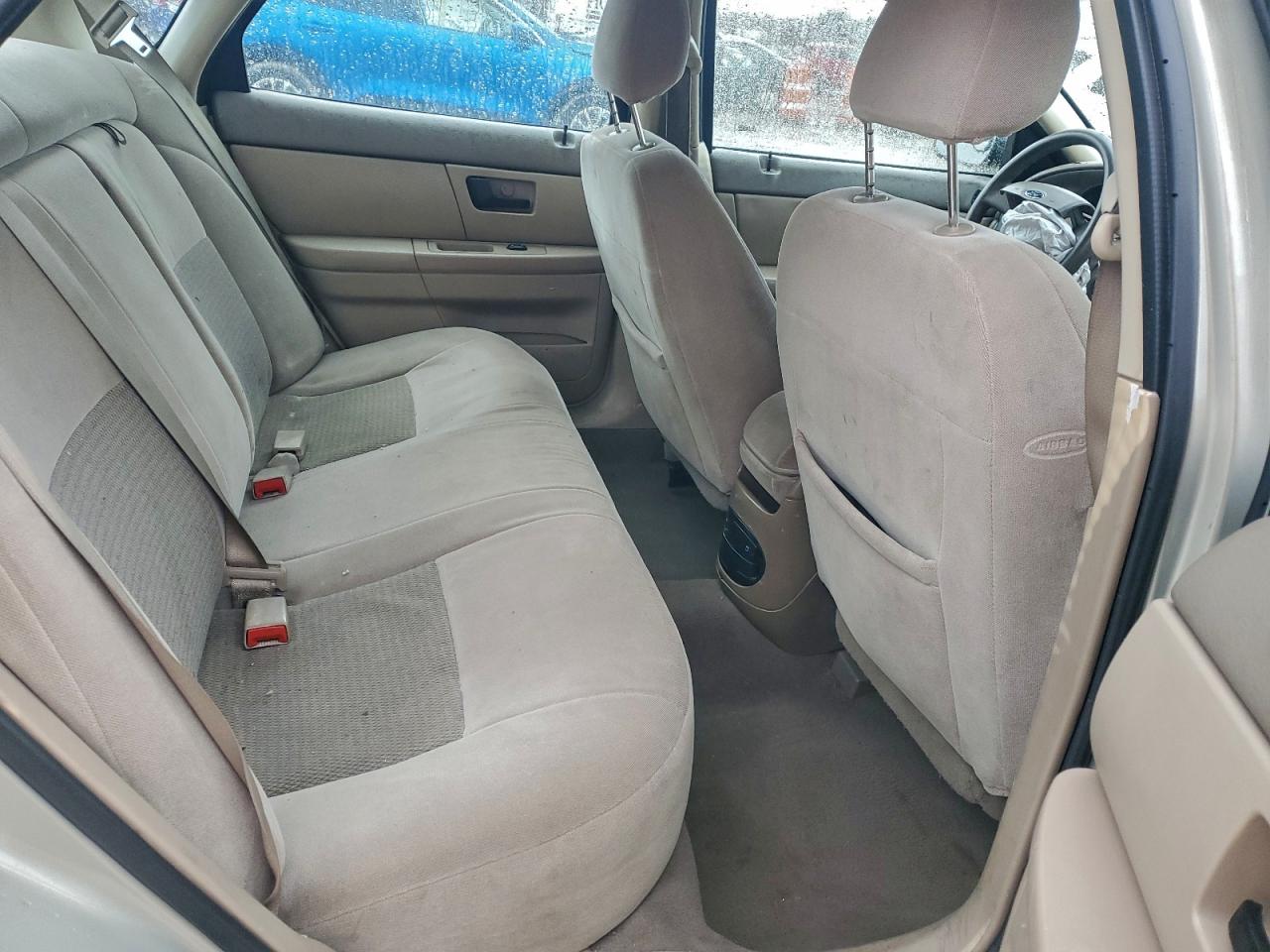 2006 FORD TAURUS SE photo 28