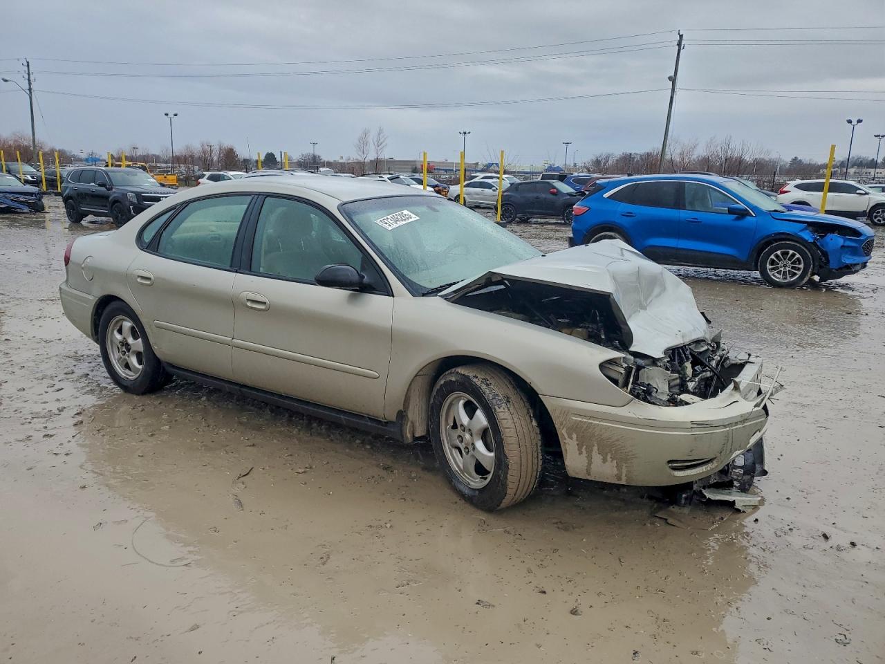 2006 FORD TAURUS SE photo 10