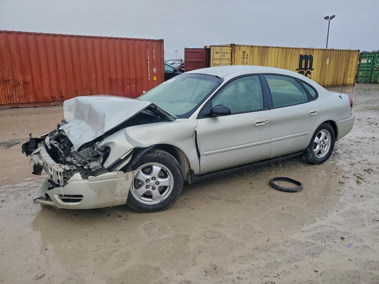 2006 FORD TAURUS