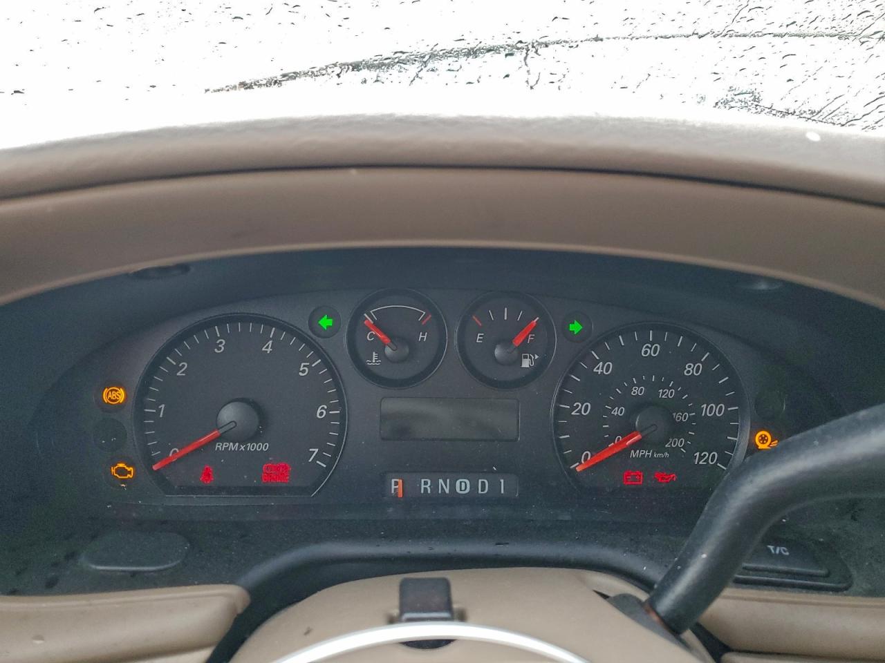 2006 FORD TAURUS SE photo 25