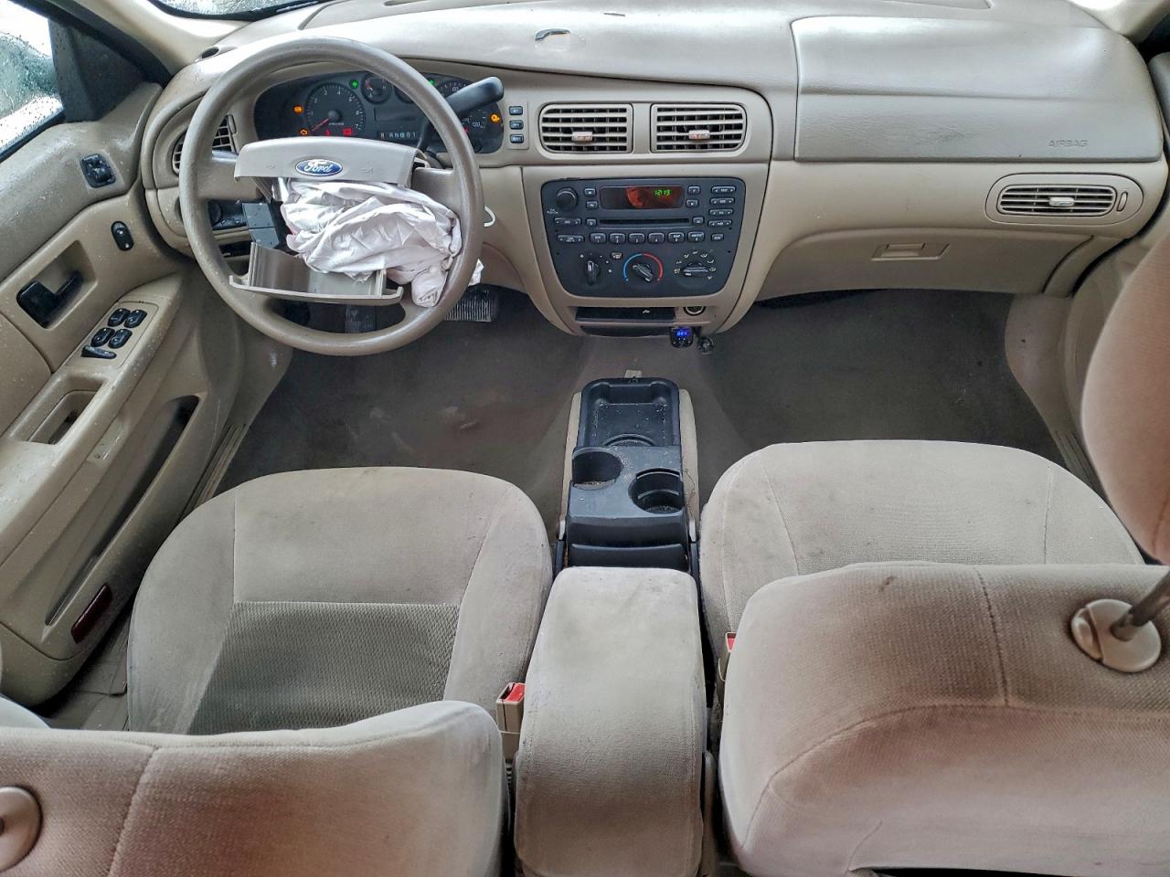 2006 FORD TAURUS SE photo 22