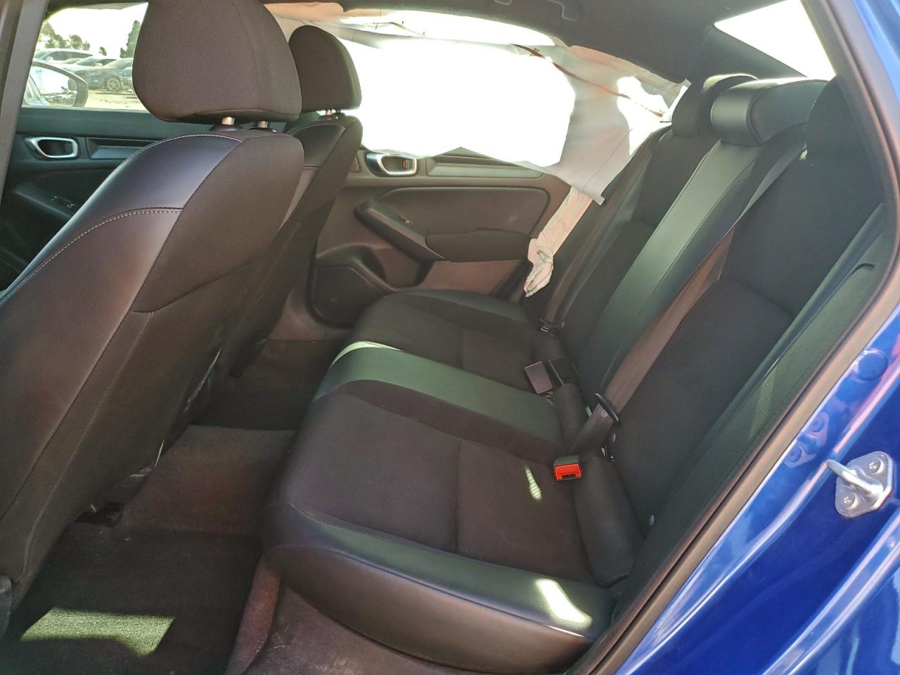 2022 HONDA CIVIC SPORT photo 10
