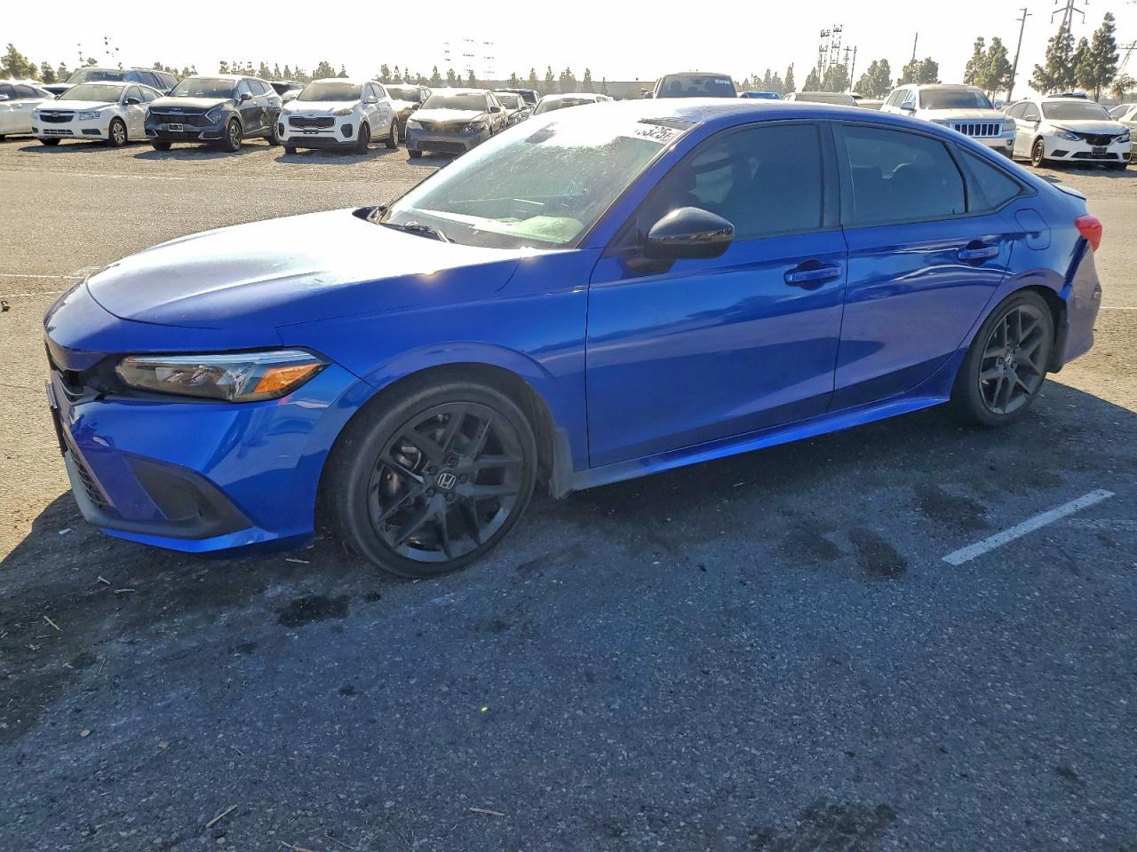 2022 HONDA CIVIC