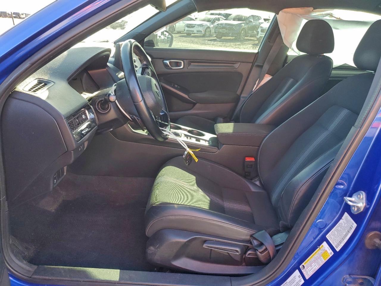 2022 HONDA CIVIC SPORT photo 7