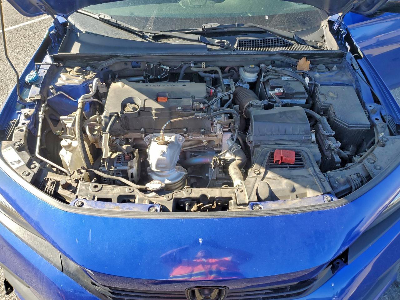 2022 HONDA CIVIC SPORT photo 11