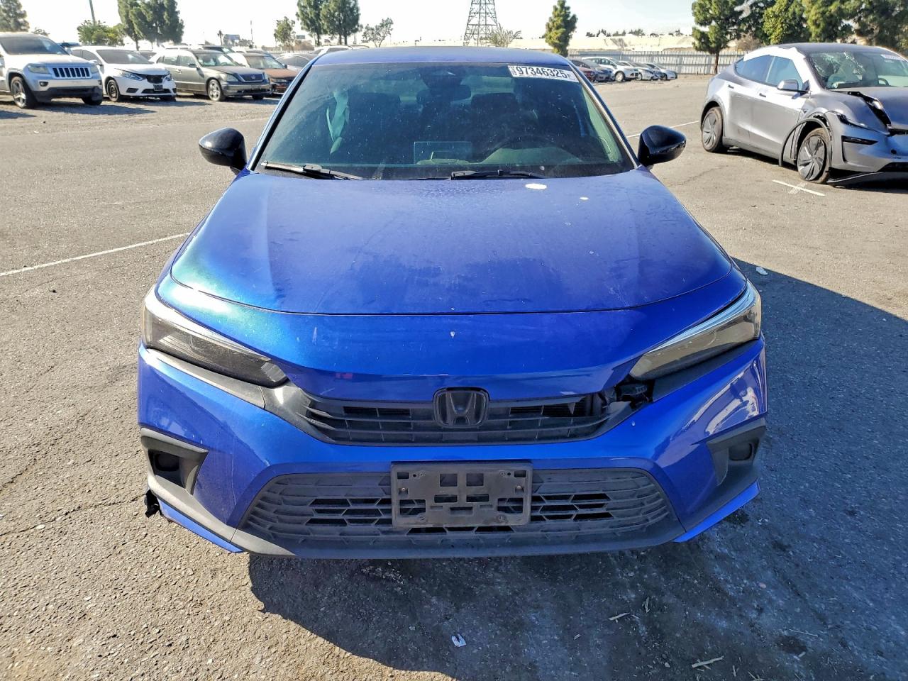 2022 HONDA CIVIC SPORT photo 5