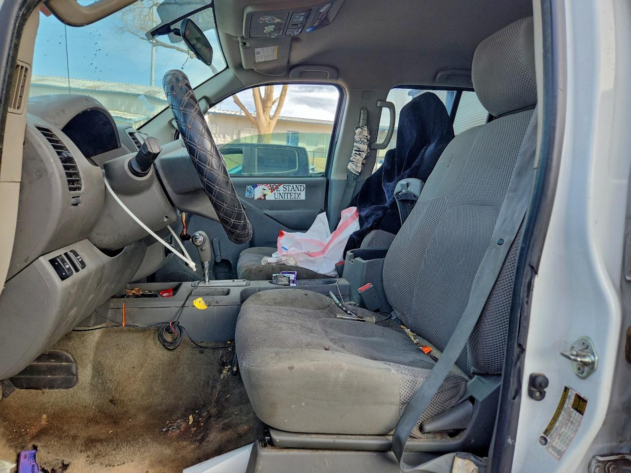 2017 NISSAN FRONTIER S photo 19