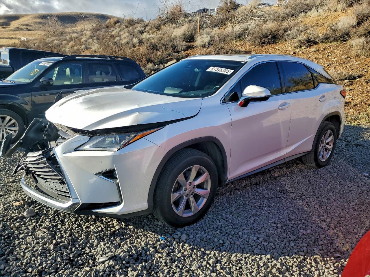 2017 LEXUS RX