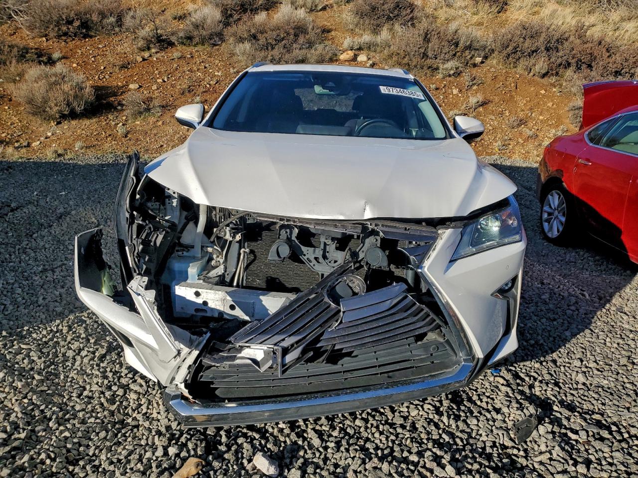 2017 LEXUS RX 350 BASE photo 9