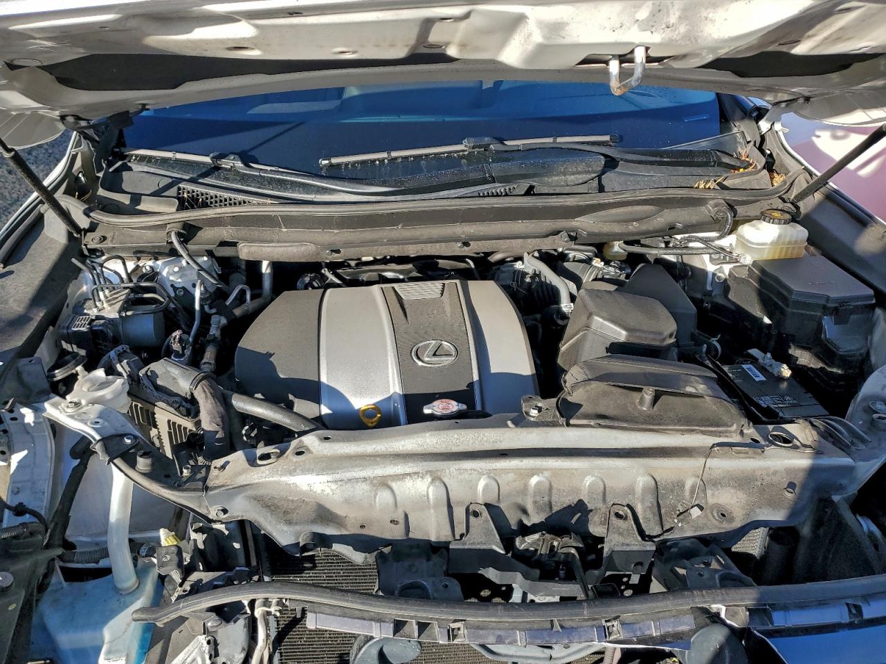 2017 LEXUS RX 350 BASE photo 23