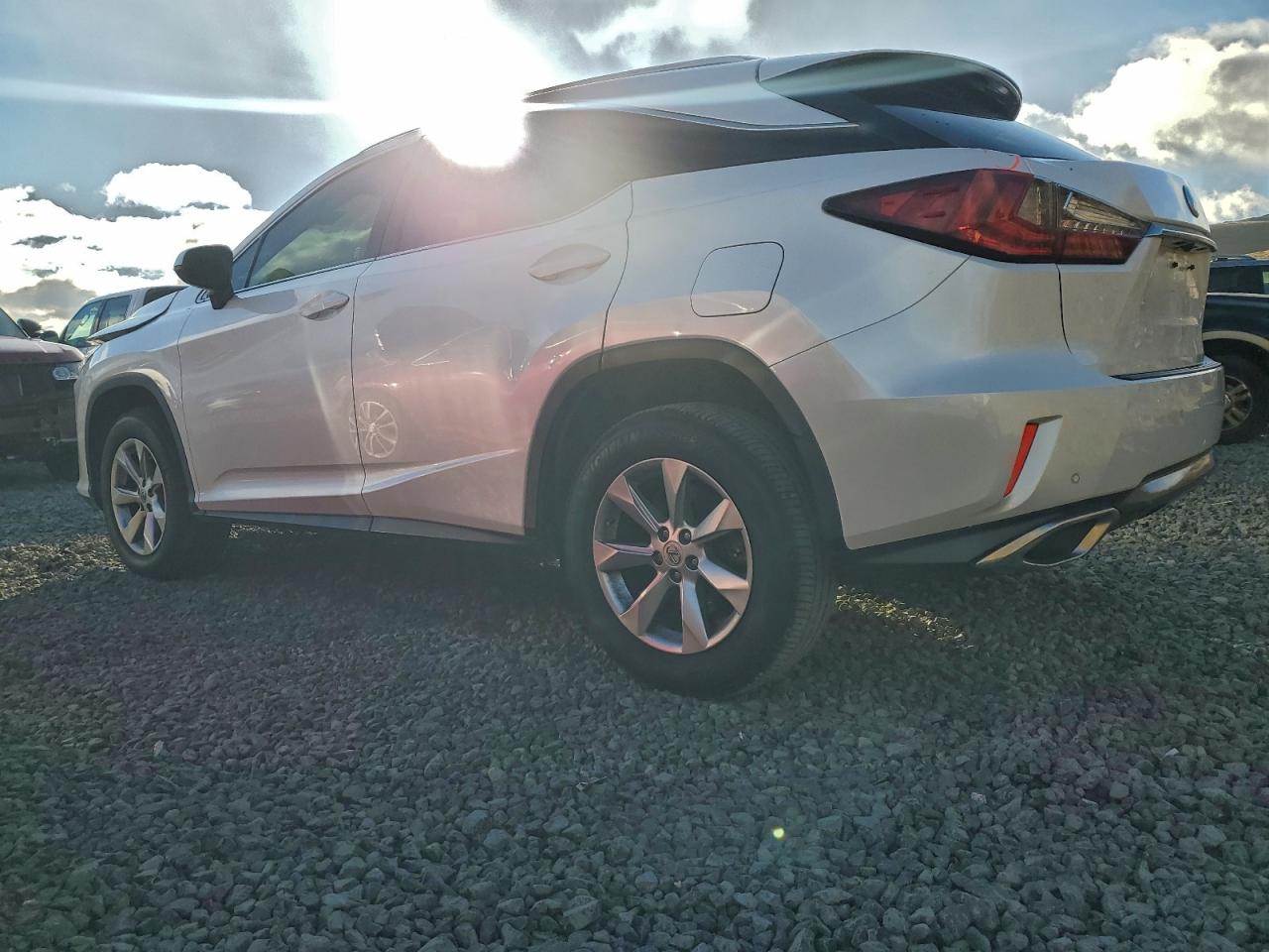 2017 LEXUS RX 350 BASE photo 3