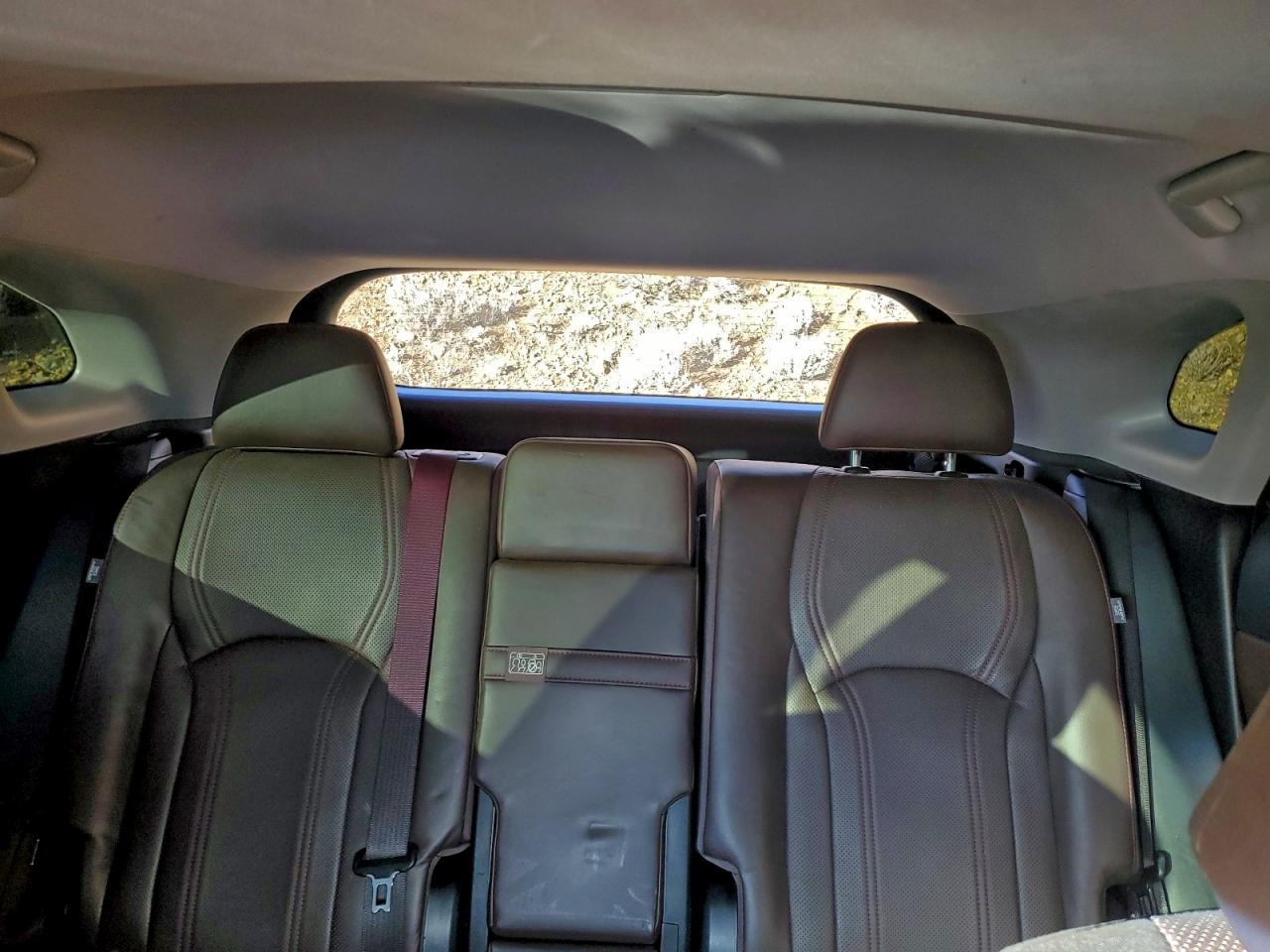 2017 LEXUS RX 350 BASE photo 19