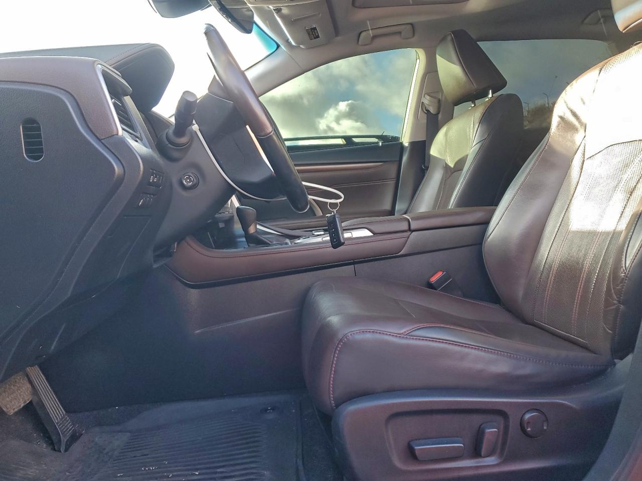 2017 LEXUS RX 350 BASE photo 13