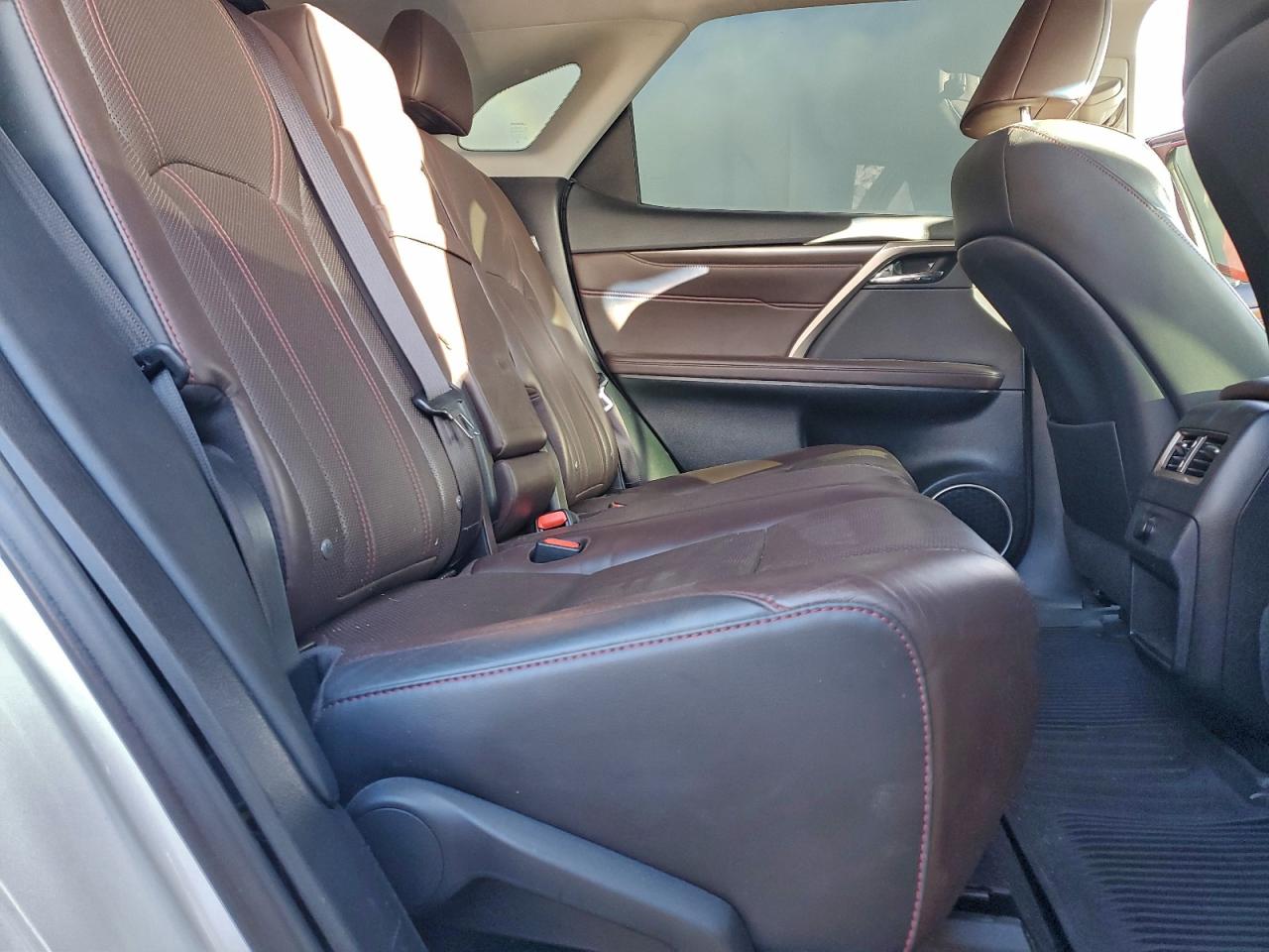 2017 LEXUS RX 350 BASE photo 21