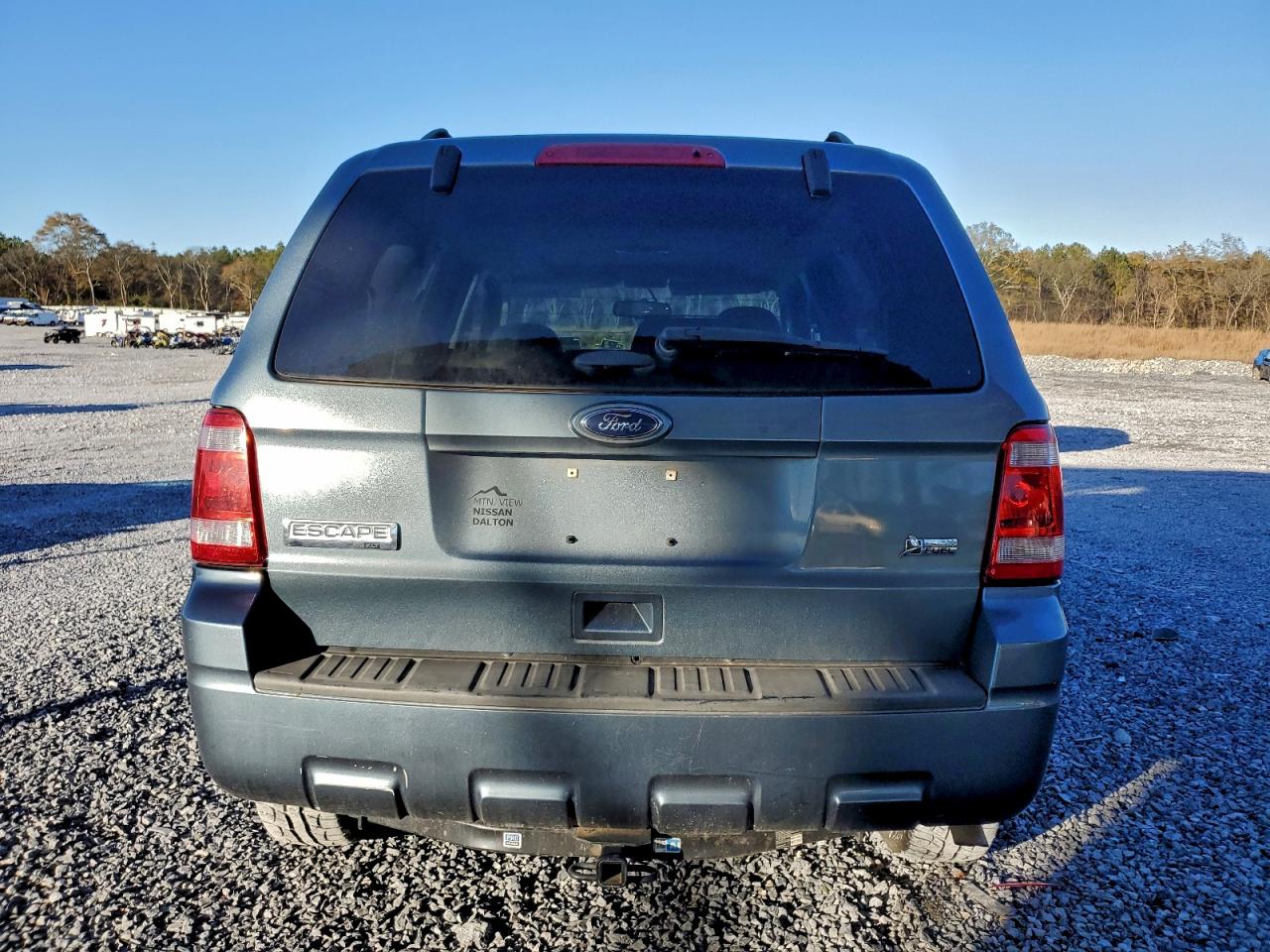 2012 FORD ESCAPE XLT photo 11