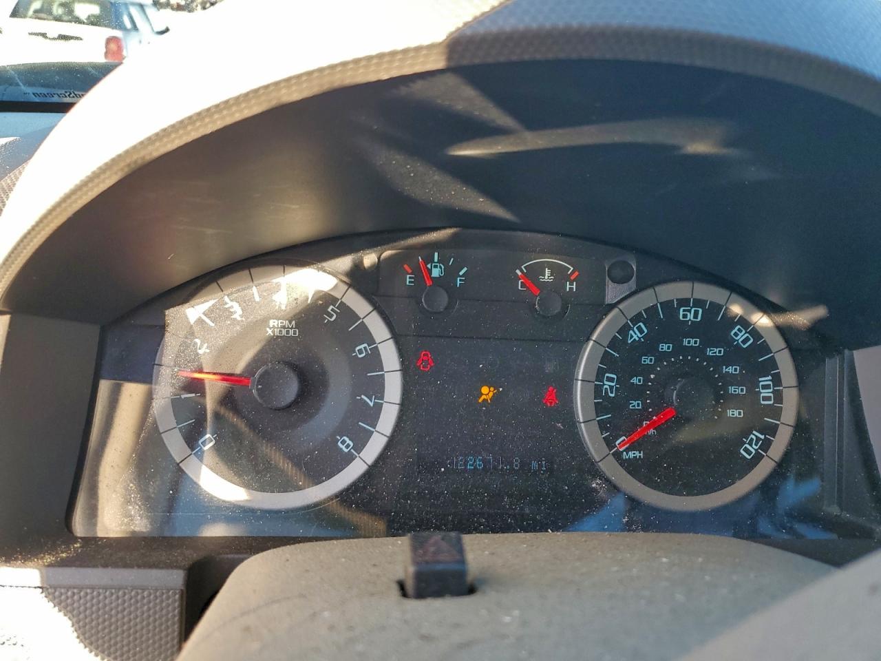 2012 FORD ESCAPE XLT photo 17