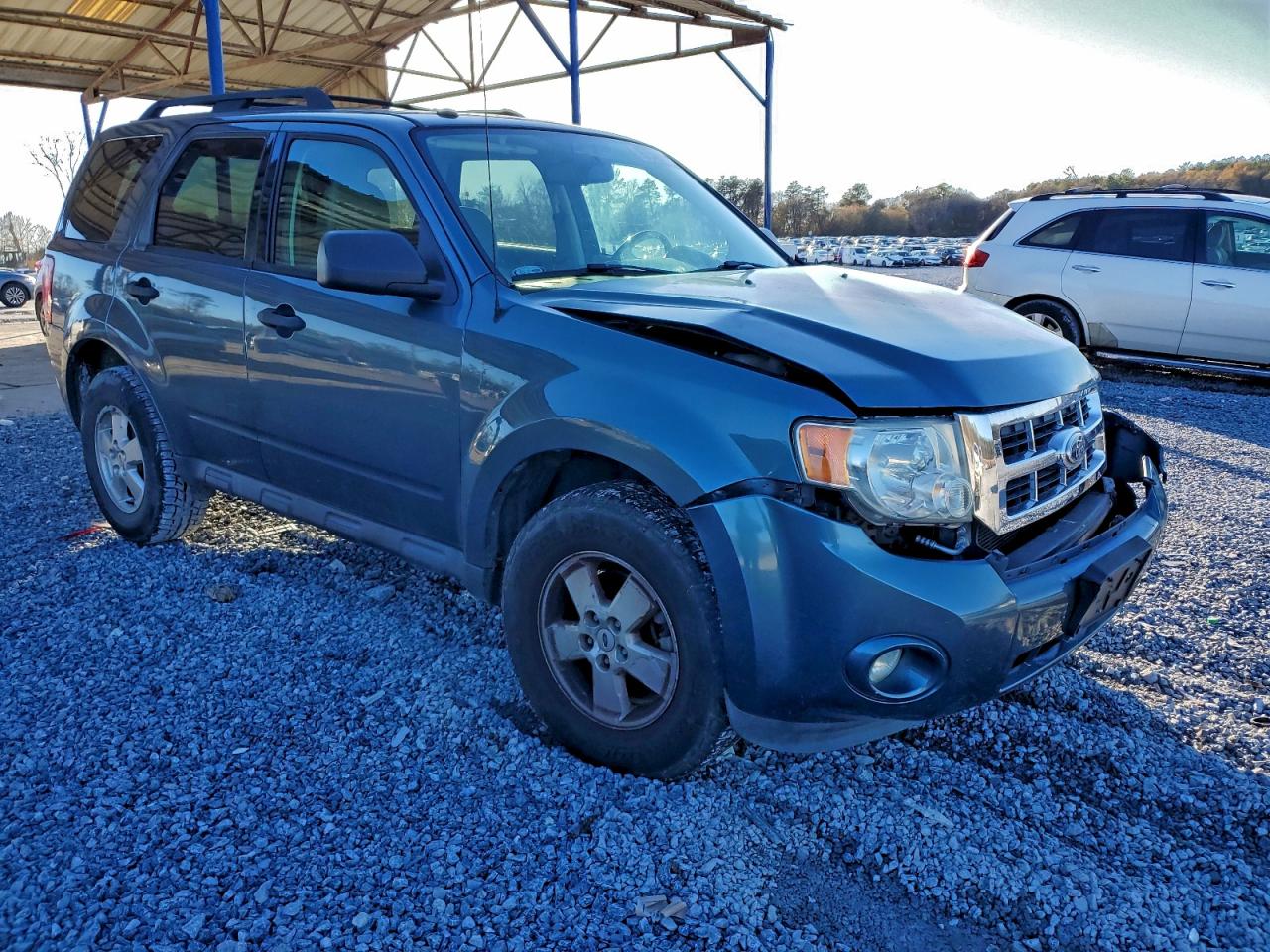 2012 FORD ESCAPE XLT photo 7