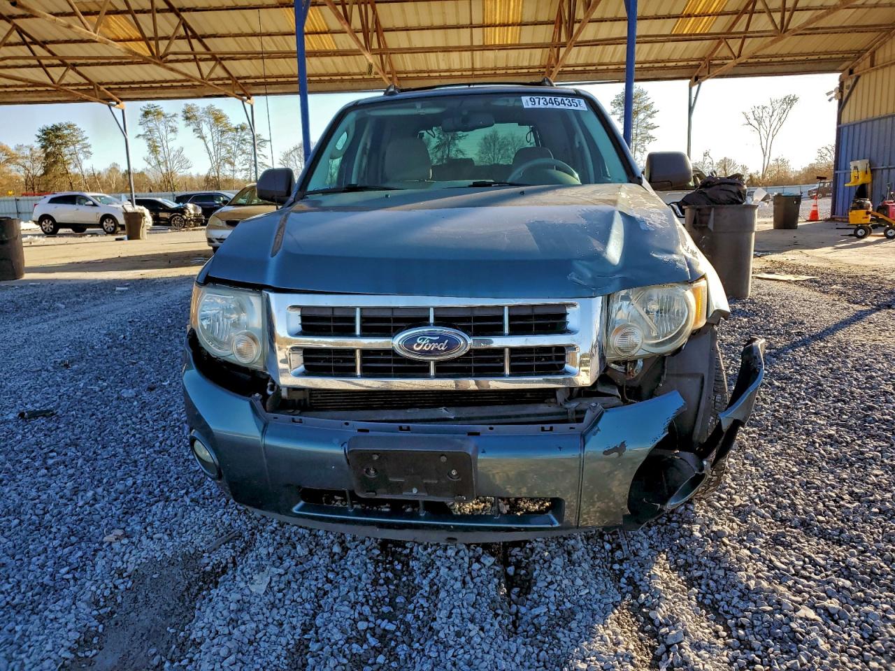 2012 FORD ESCAPE XLT photo 9