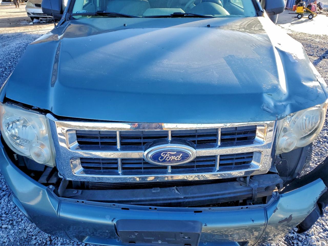 2012 FORD ESCAPE XLT photo 21