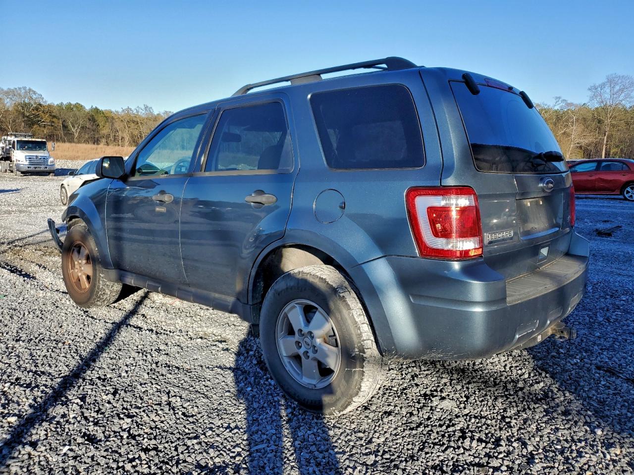 2012 FORD ESCAPE XLT photo 3