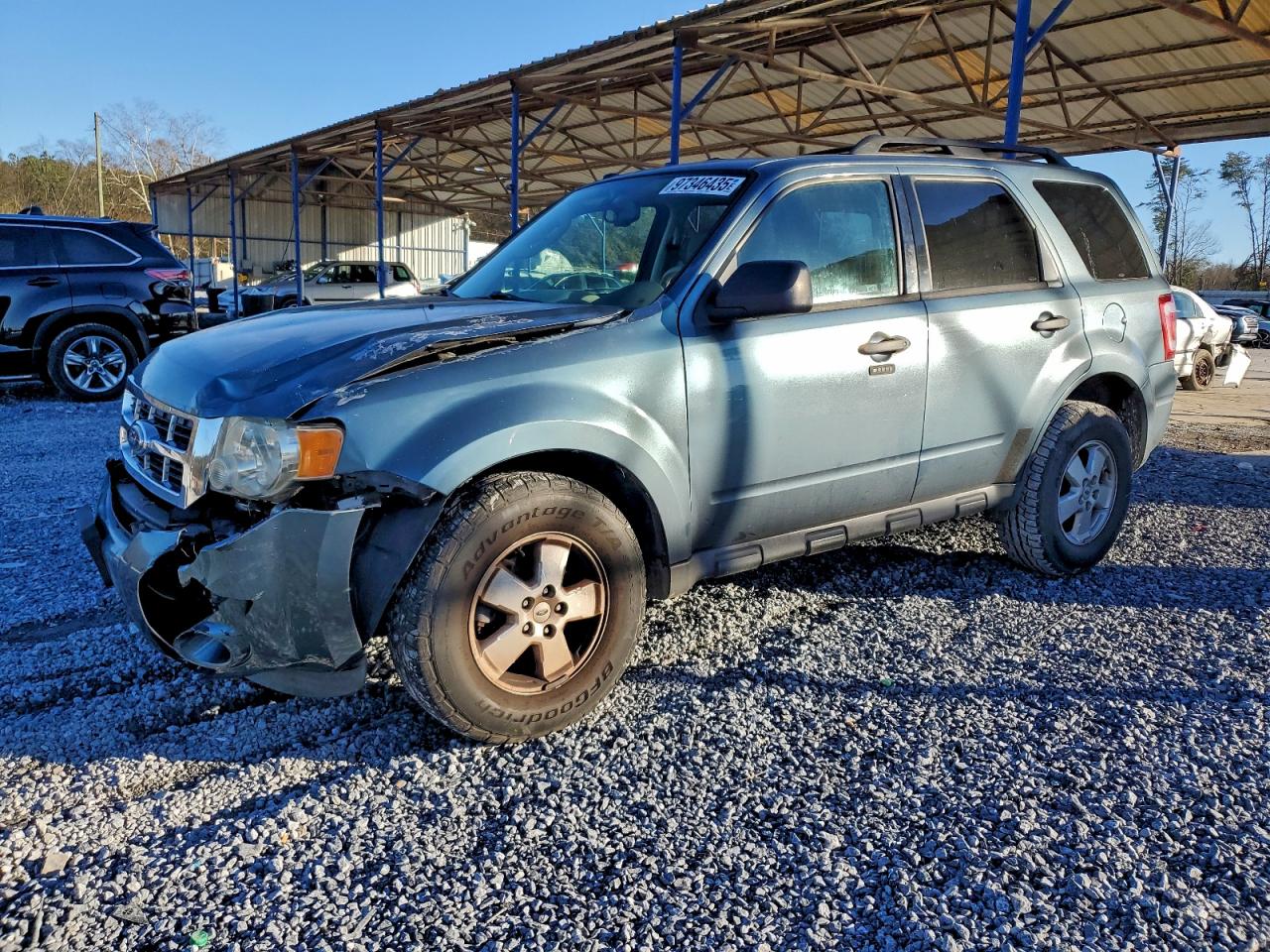 2012 FORD ESCAPE