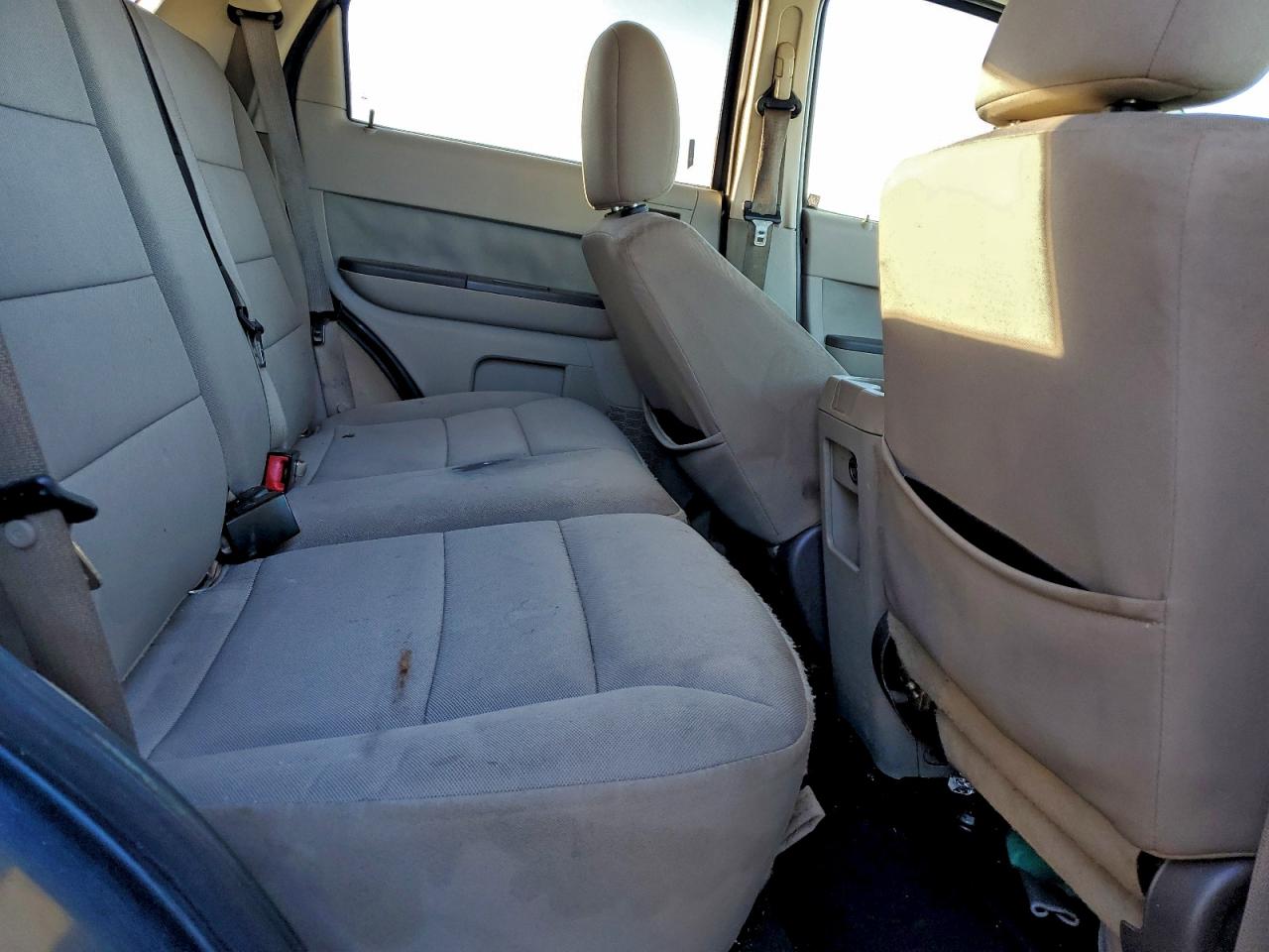 2012 FORD ESCAPE XLT photo 19