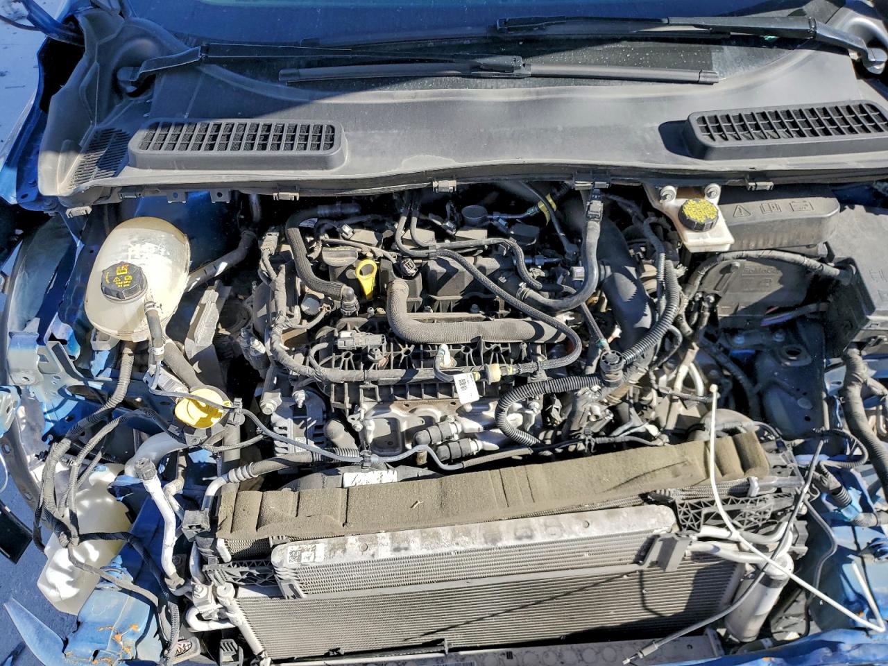 2019 FORD ESCAPE SEL photo 31