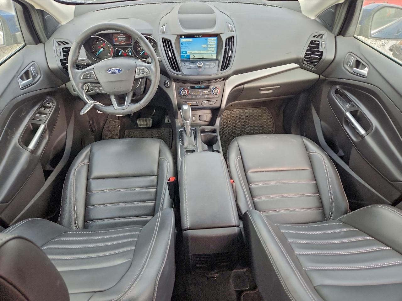 2019 FORD ESCAPE SEL photo 22