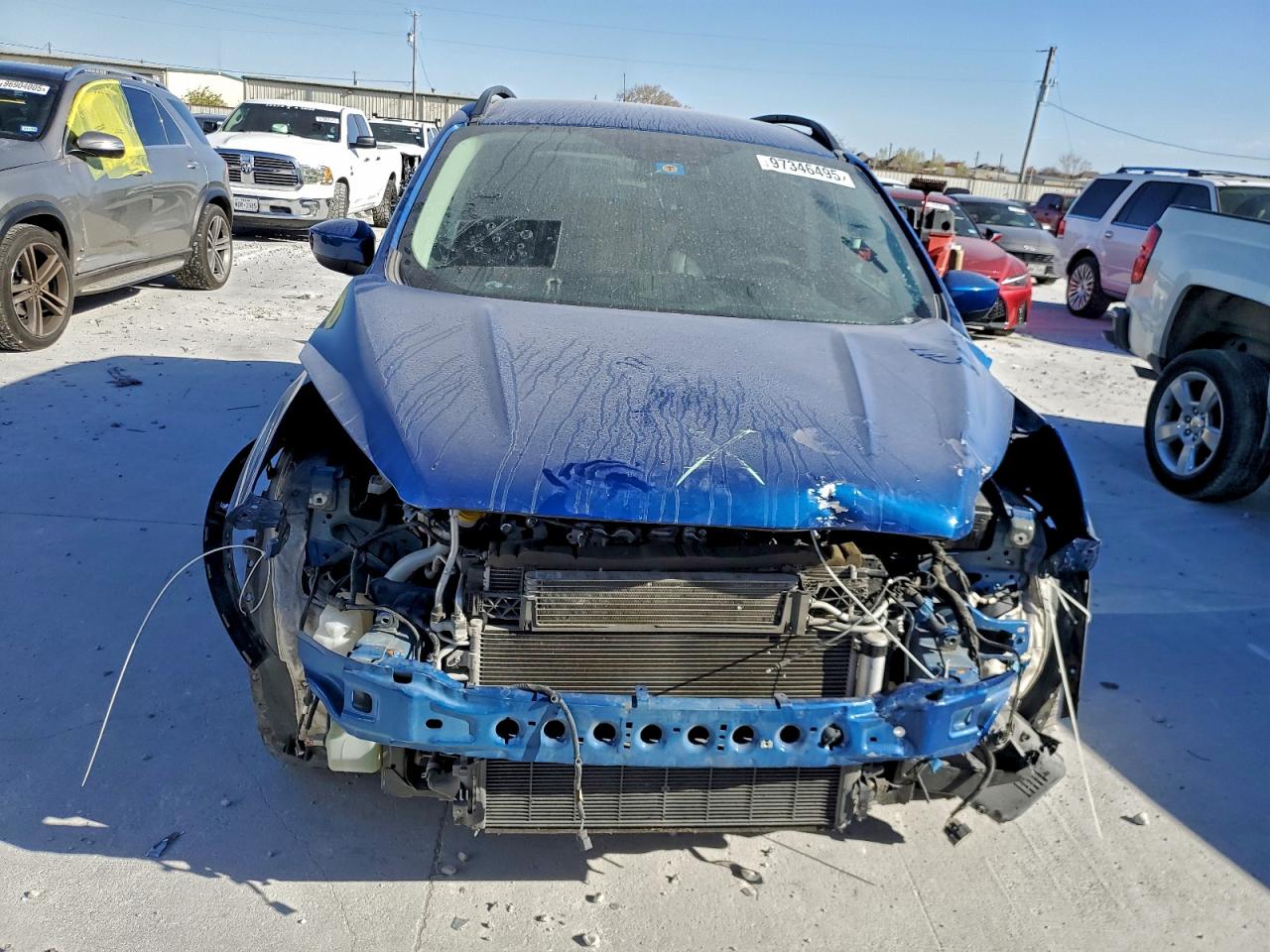 2019 FORD ESCAPE SEL photo 13