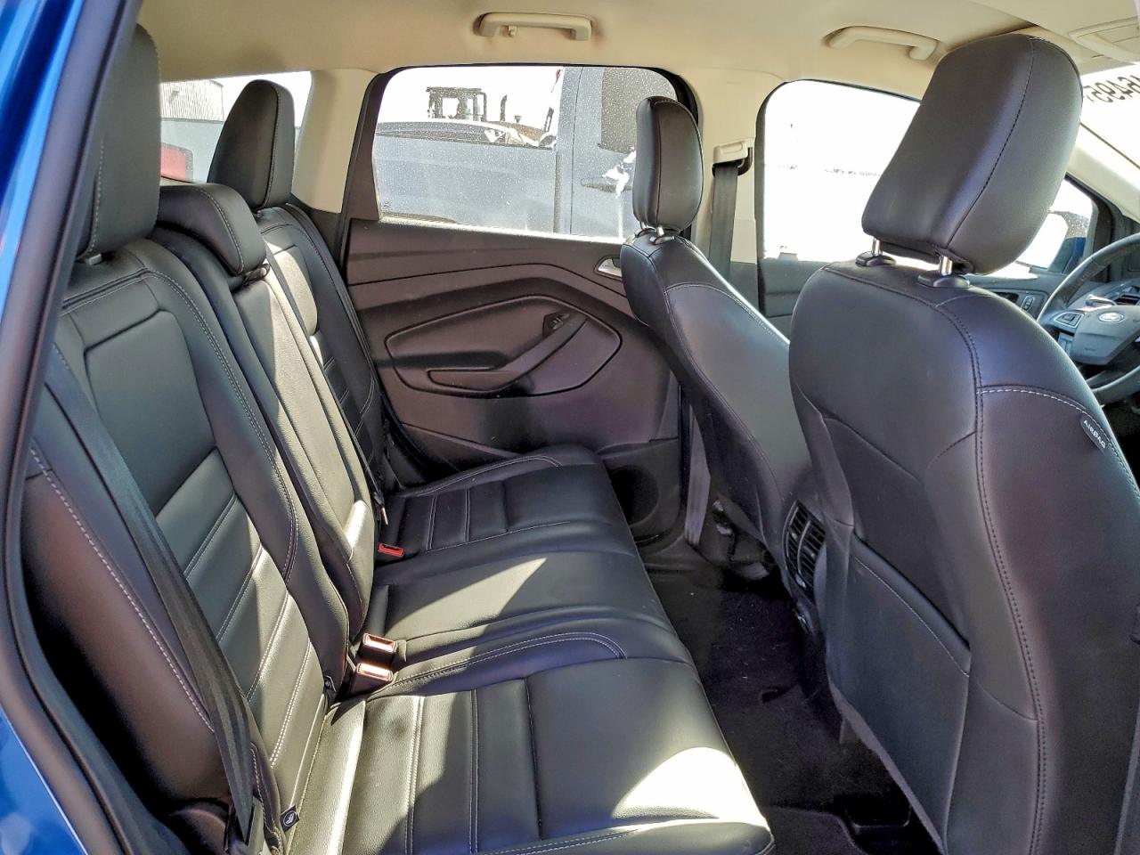 2019 FORD ESCAPE SEL photo 28