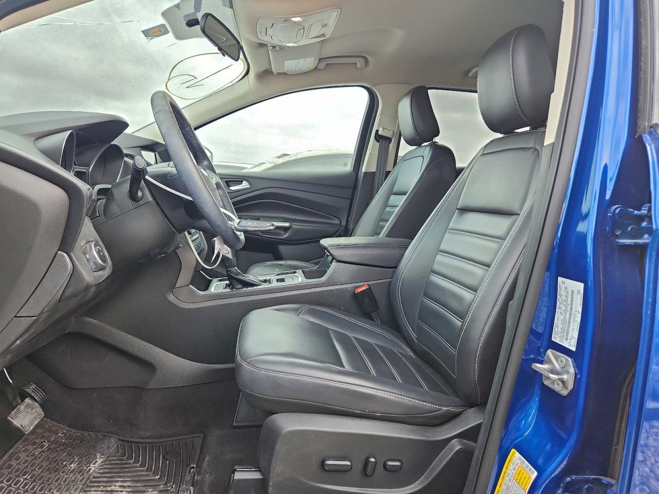 2019 FORD ESCAPE SEL photo 19